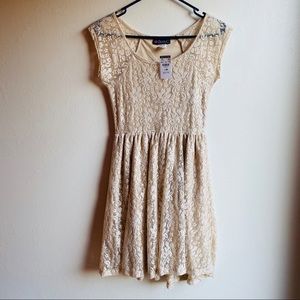 Fit and Flare Dress NWT